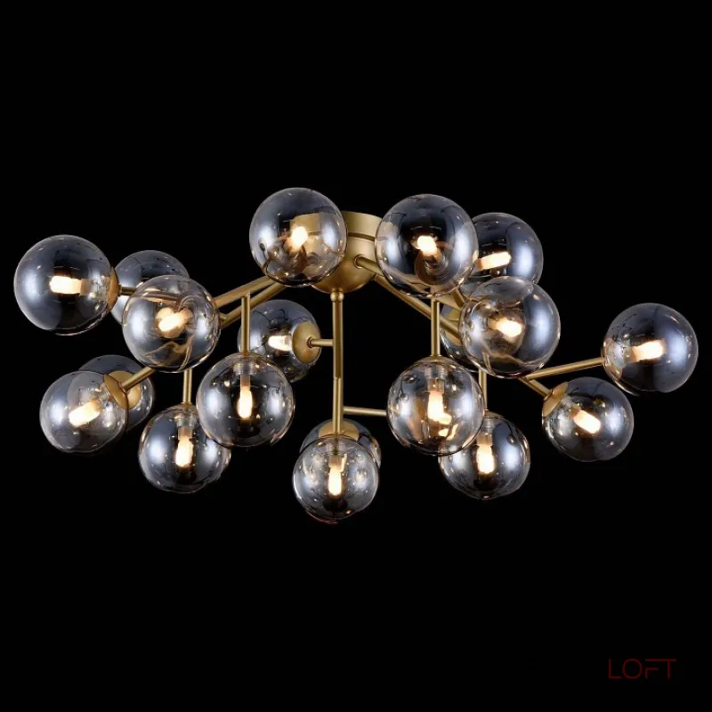 Потолочная люстра Maytoni MOD545PL-20G Потолочная люстра Maytoni MOD545PL-20G