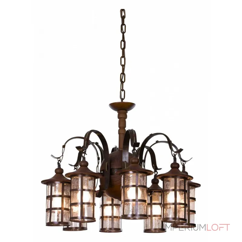 Подвесная люстра Velante 588 588-703-08