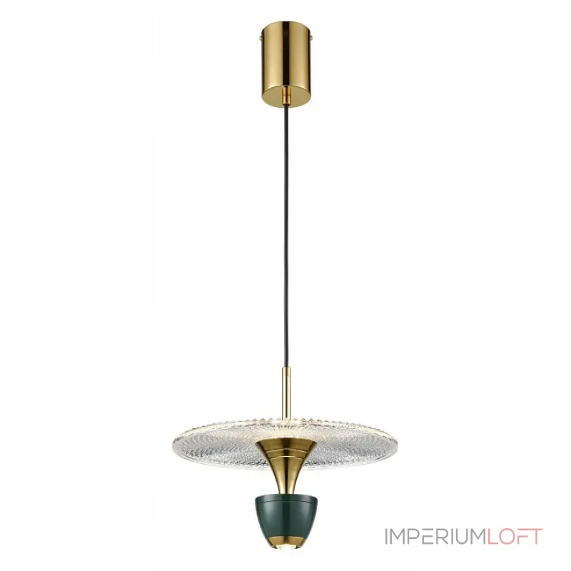 Подвесной светильник Wertmark Wertmark WE471.02.396 от ImperiumLoft