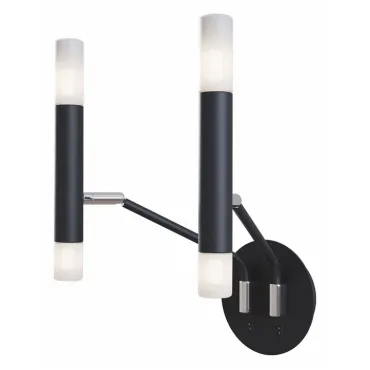 Настенный светильник (бра) Maytoni MOD620WL-04B