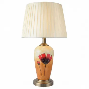 Настольная лампа Isabelle TL0315A-T Toplight Настольная лампа Isabelle TL0315A-T Toplight