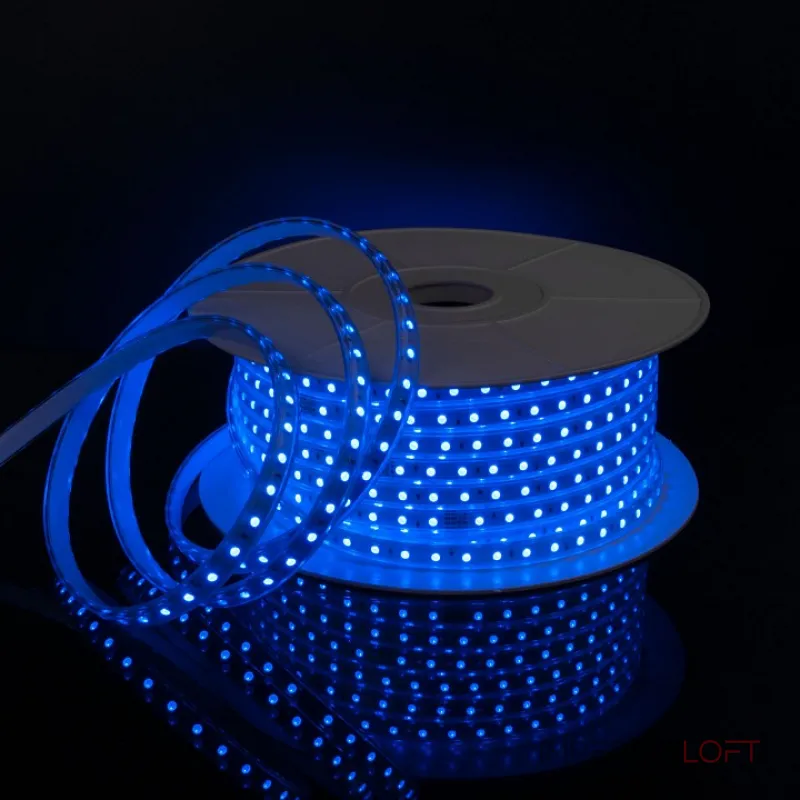 Лента светодиодная  Elektrostandard LS002 220V RGB LS002 220V RGB от ImperiumLoft