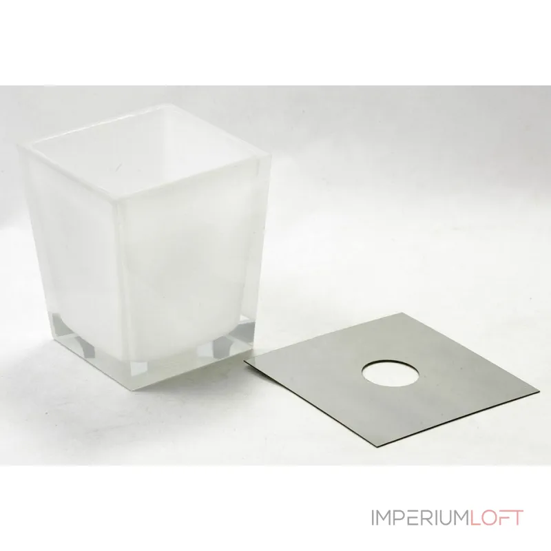 Встраиваемый светильник Lussole Lente LSC-2500-01 Цвет арматуры хром от ImperiumLoft