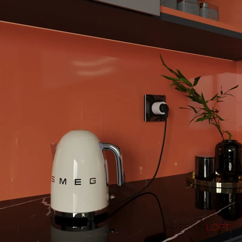 Розетка умная Elektrostandard 76102/00 от ImperiumLoft