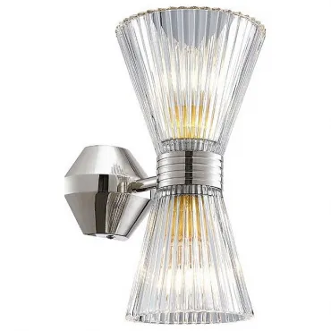 Бра Newport 3610 3611/A nickel Цвет арматуры никель Цвет плафонов прозрачный Бра Newport 3610 3611/A nickel Цвет арматуры никель Цвет плафонов прозрачный