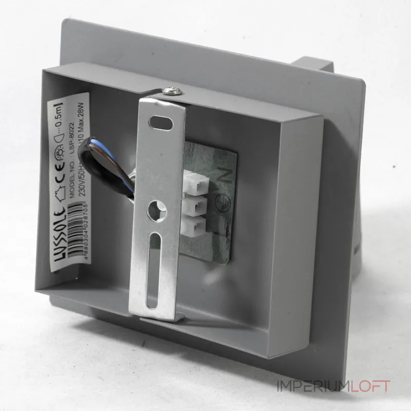 Спот Lussole Dillingham GRLSP-8022 от ImperiumLoft Спот Lussole Dillingham GRLSP-8022 от ImperiumLoft