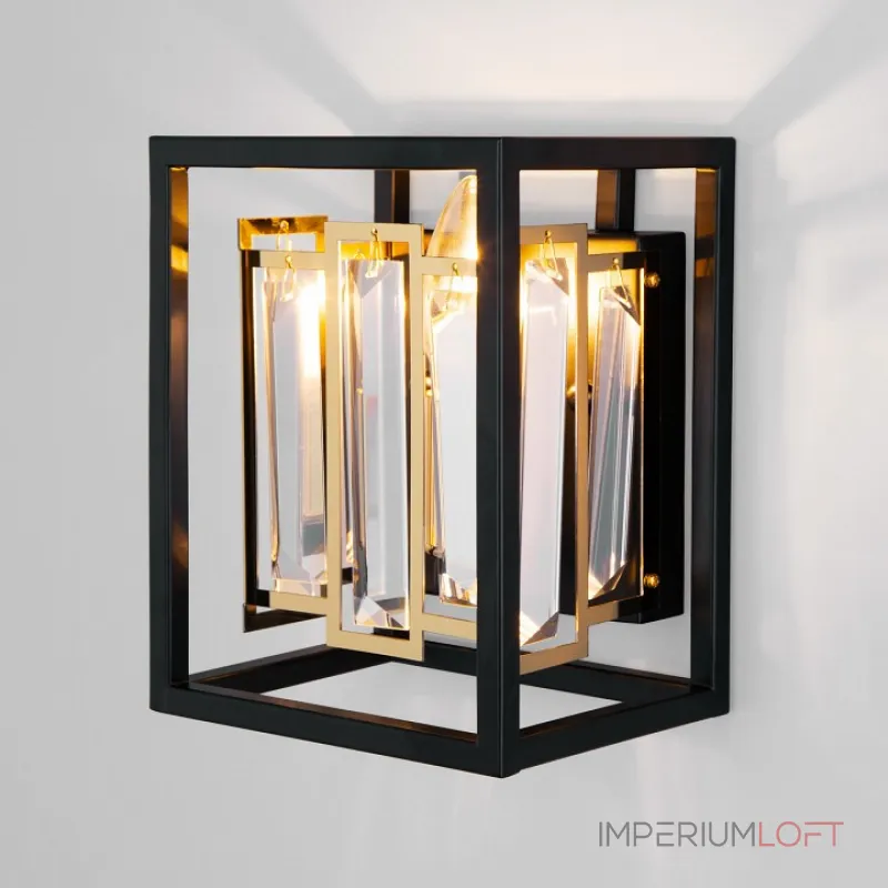 Бра Bogate's Cella 377/1 Strotskis от ImperiumLoft Бра Bogate's Cella 377/1 Strotskis от ImperiumLoft