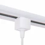 Подвес для трека Elektrostandard Коннектор для подвеса 85121/00 белый от ImperiumLoft