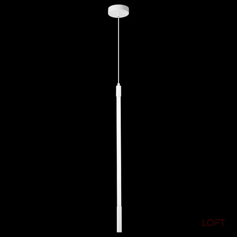 Подвесной светильник Indigo Filato 14008/1P White от ImperiumLoft