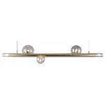 Подвесной светильник Indigo Canto 11026/5PL Gold от ImperiumLoft