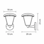 Светильник на штанге Lightstar Lampione 375670 от ImperiumLoft