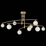 Люстра на штанге ST-Luce Sembrare SL1208.302.09 