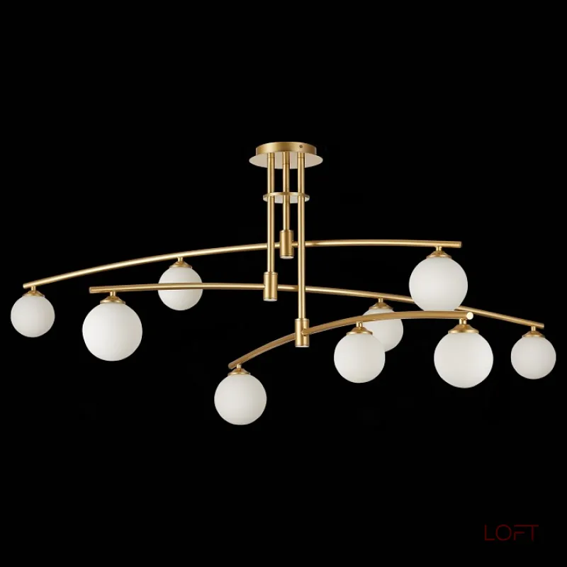 Люстра на штанге ST-Luce Sembrare SL1208.302.09 