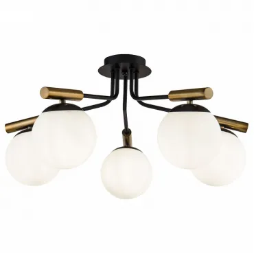 Потолочная люстра Freya FR5011CL-05B Потолочная люстра Freya FR5011CL-05B