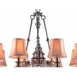 Подвесная люстра Divinare Archeo 1165/01 LM-8