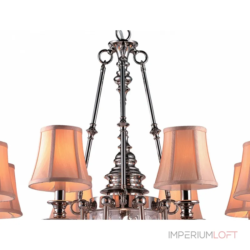 Подвесная люстра Divinare Archeo 1165/01 LM-8