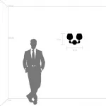 Бра Lightstar Delta 706622 от ImperiumLoft