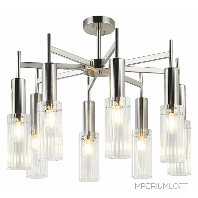 Люстра на штанге Stilfort Wunder 2160/11/08P от ImperiumLoft