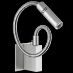 Бра Lightstar Muro 808619 Цвет арматуры хром Цвет плафонов хром от ImperiumLoft