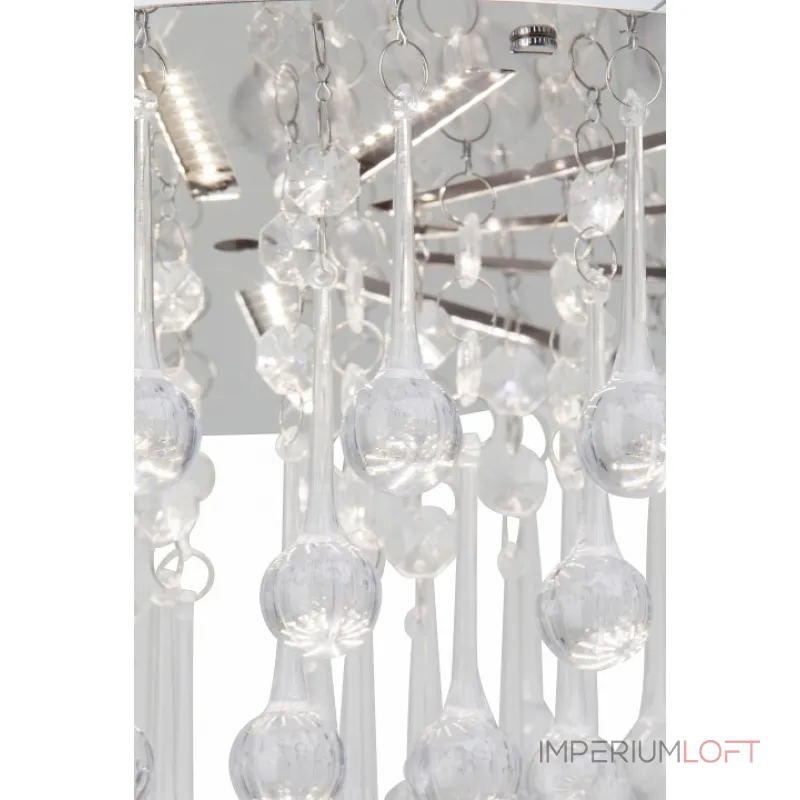 Потолочная люстра Brilliant Svea G94155/15