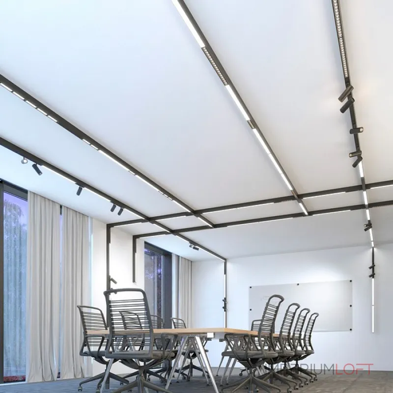 Блок питания Novotech Ratio 358103 Цвет арматуры черный от ImperiumLoft