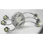 Потолочная люстра LGO Jeddito LSP-0127 