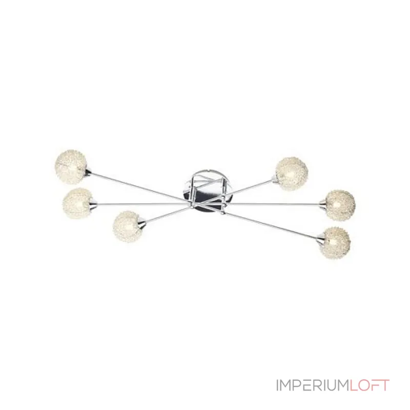 Потолочная люстра Brilliant Belis G80596/15 Потолочная люстра Brilliant Belis G80596/15