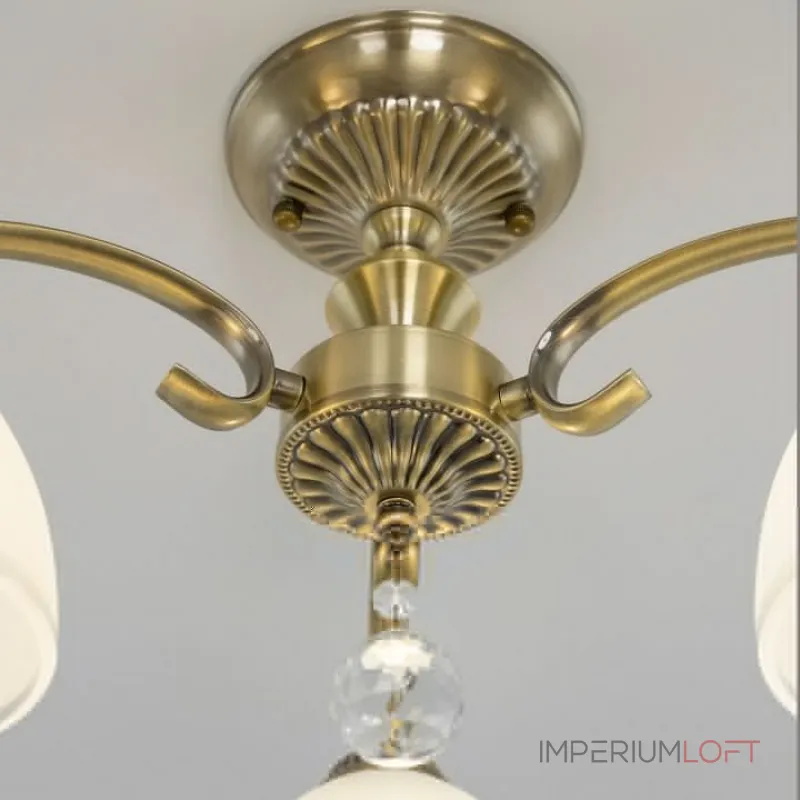 Потолочная люстра Citilux Франческа CL417133 Потолочная люстра Citilux Франческа CL417133