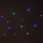 Гирлянда Нить  Eurosvet 400 400-002 мульти от ImperiumLoft