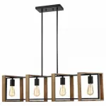Подвесной светильник Vele Luce Bastion 742 VL6112P04 