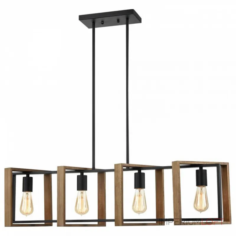 Подвесной светильник Vele Luce Bastion 742 VL6112P04 Подвесной светильник Vele Luce Bastion 742 VL6112P04