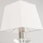 Бра Aployt Emilia APL.723.01.01 Цвет арматуры никель Цвет плафонов белый от ImperiumLoft