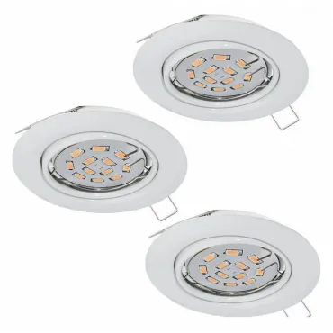 Встраиваемый светильник Eglo ПРОМО Einbauspot led 75349 Встраиваемый светильник Eglo ПРОМО Einbauspot led 75349