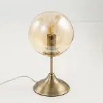 Настольная лампа декоративная Citilux Томми CL102813 Цвет арматуры бронза Цвет плафонов кремовый от ImperiumLoft