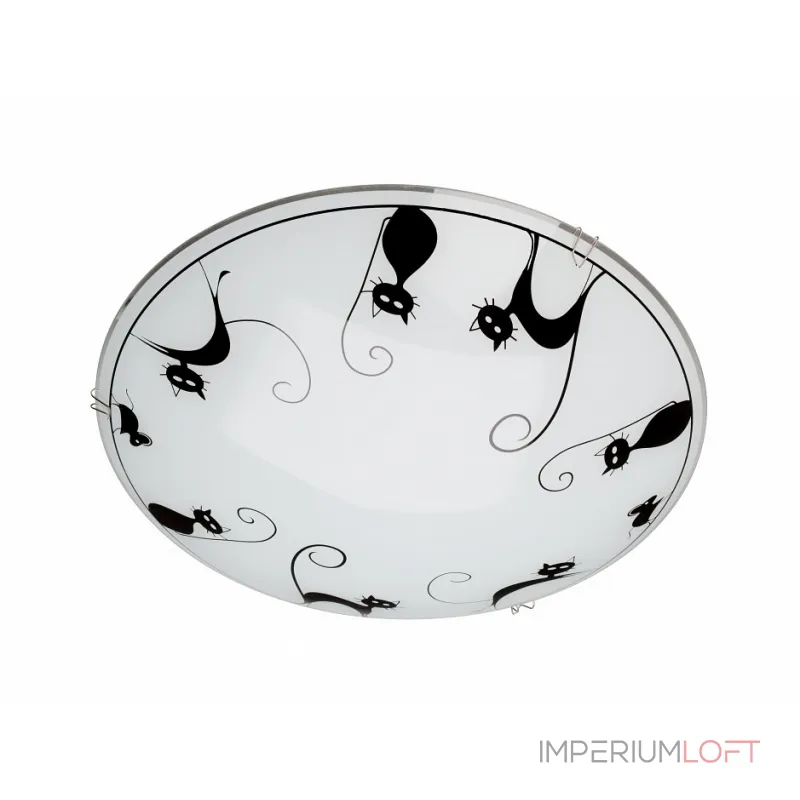 Потолочный светильник Brilliant Cat 05998/75 Потолочный светильник Brilliant Cat 05998/75