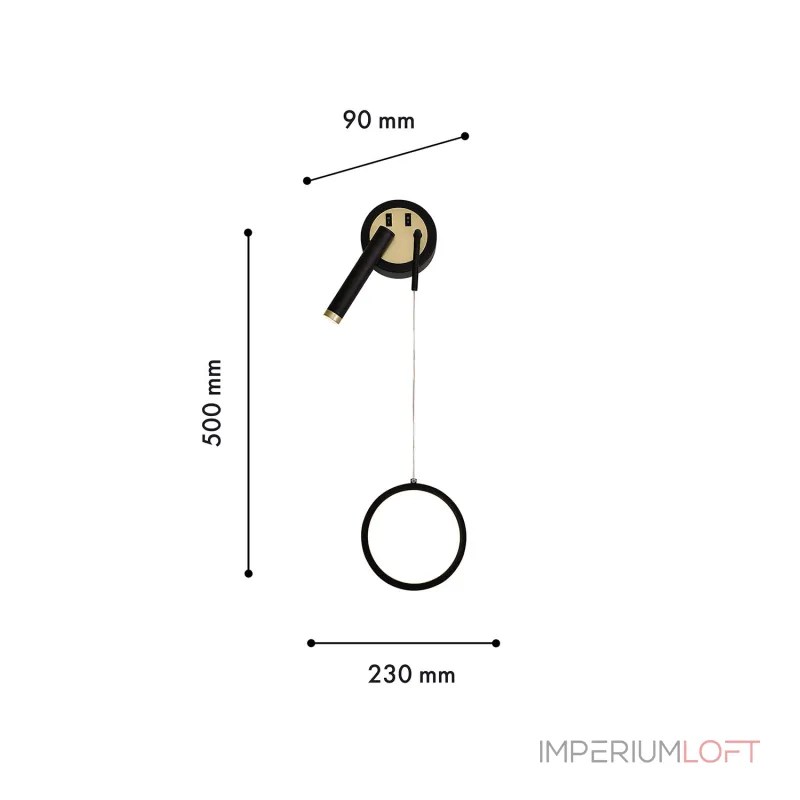 Настенный светильник F-promo Farce 4173-2W от ImperiumLoft Настенный светильник F-promo Farce 4173-2W от ImperiumLoft