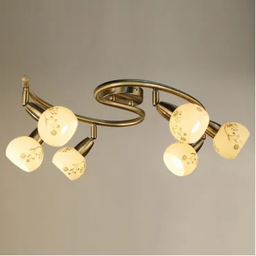 Потолочная люстра Citilux Соната CL520163 