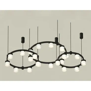 Люстра подвесная Ambrella XR92092210