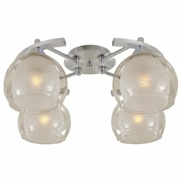 Потолочная люстра Citilux Буги CL157142 