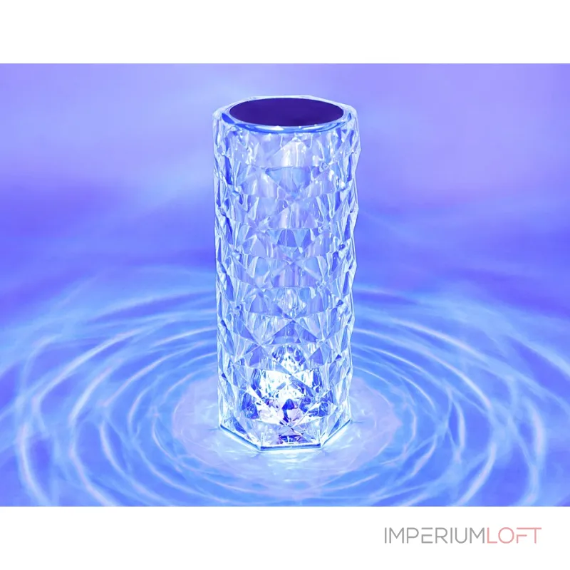 Настольная лампа декоративная Ambrella DE DE8021 от ImperiumLoft Настольная лампа декоративная Ambrella DE DE8021 от ImperiumLoft