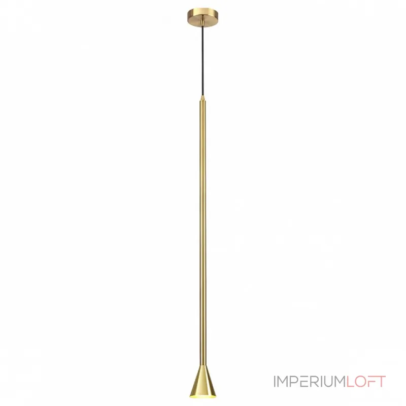 Подвесной светильник Odeon Light Pipa 3884/1G Подвесной светильник Odeon Light Pipa 3884/1G