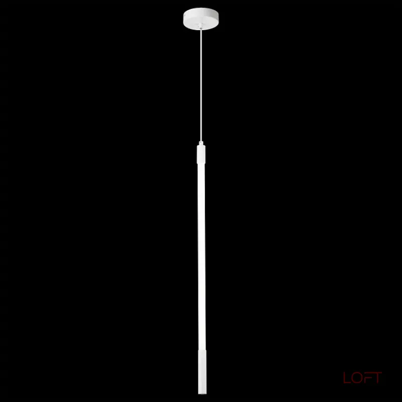 Подвесной светильник Indigo Filato 14008/1P White от ImperiumLoft