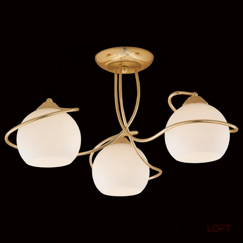 Потолочная люстра Citilux Лайма CL155132 Потолочная люстра Citilux Лайма CL155132