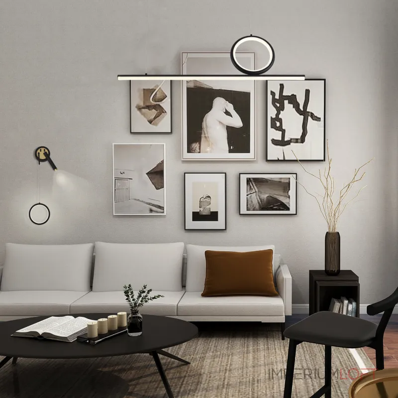 Настенный светильник F-promo Farce 4173-2W от ImperiumLoft Настенный светильник F-promo Farce 4173-2W от ImperiumLoft