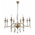 Подвесная люстра Stilfort Grace 1053/05/08P от ImperiumLoft