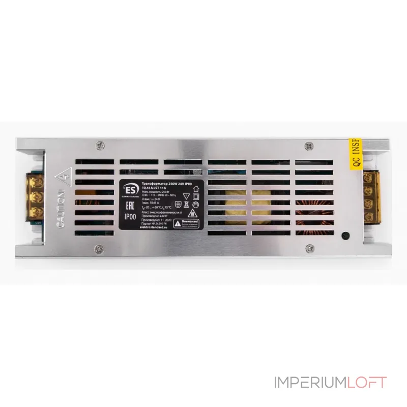 Блок питания Elektrostandard LST LST 11A от ImperiumLoft