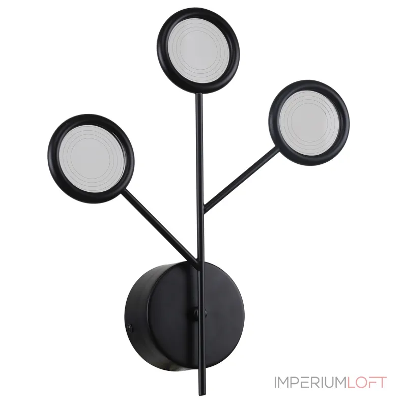 Настенный светильник F-promo Mugs 4252-3W от ImperiumLoft