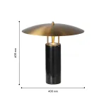 Настольная лампа Favourite Marmo 4246-1T от ImperiumLoft