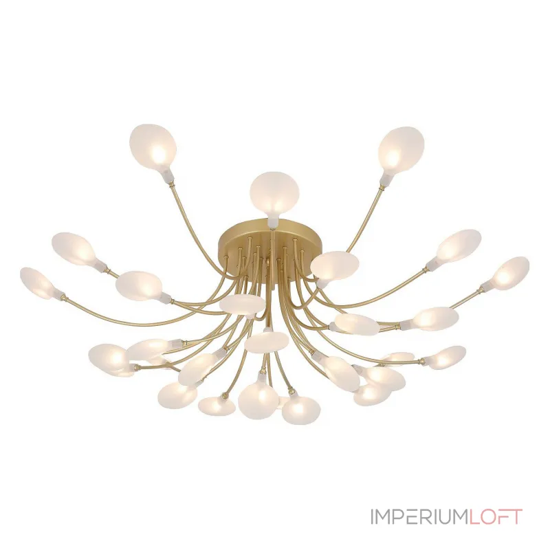 Потолочная люстра F-promo Skein 4197-28C