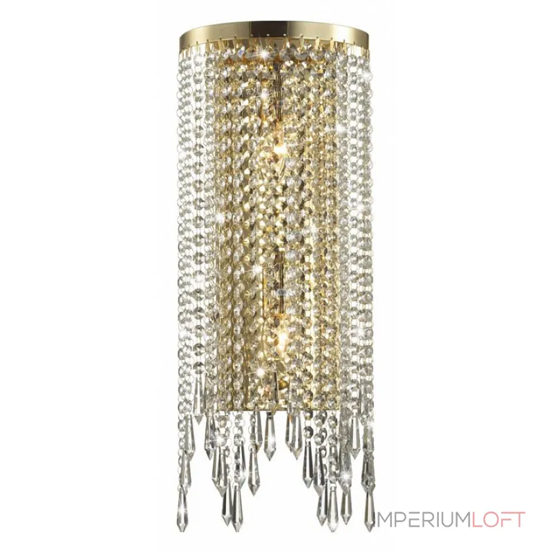 Бра Odeon Light Chokka 5028/2WA от ImperiumLoft